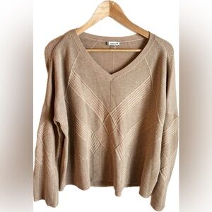 Smartwool V-Neck Knit Sweater